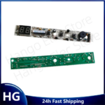 FX-117 Control panel circuit board key panel main board display screen controller keys (New)