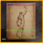 In Stock INART MORFIG Blank Male Body 1/12 Action Figure(BlankBody-01) Movability Model Toys QUEEN STUDIOS WF (New)
