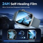 Hydrogel Film Apple Watch 4 5 6 SE2 3 40MM 44MM Screen Protector Apple Watch 7 8 9 41MM 45MM 10 11 42mm 46MM Ultra2 3 49MM (New)