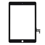 For iPad Air 1 2 Touch Panel Digitizer For iPad 5 6 A1474 A1475 A1476 A1566 A1567 Touch Screen Outer Glass Sensor Replacement (New)