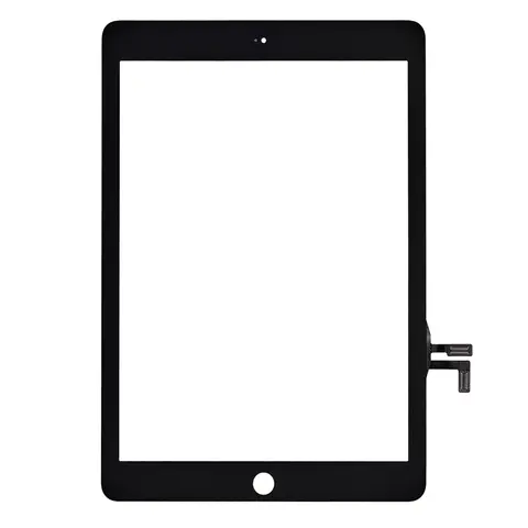Sea20d548429d46d1aedc0750e1b1eda9V_480x480q75 For iPad Air 1 2 Touch Panel Digitizer For iPad 5 6 A1474 A1475 A1476 A1566 A1567 Touch Screen Outer Glass Sensor Replacement (New) - Image 1