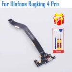 Ulefone Rugking Rugking 2 Pro Rugking 3 Pro Rugking 5 Pro USB Board Base Charging Port Board With Main FPC Ulefonr Rugking 4 (New)