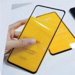 5PCS 9D Screen Protector Infinix Note 30 VIP Hot 30i Note 30 Pro 40Pro Smart 7 8 Infinix GT 10 ProTemered Glass Full Cover (New)