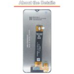 LCD Display Touch Digitizer Assembly With Frame Samsung Galaxy A13 5G A136U A136W A136B Screen Replacement Parts (New)
