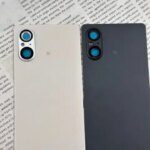 Sony Xperia 5 V X5V Housing Battery Back Cover Repair Replace Door Rear Case With Camera Lens XQ-DE54 & Adhesive (New)