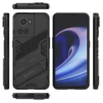 Phone Holder Case For OnePlus 10R Case Bumper Anti-knock Hard Armor Full Back Cover For OnePlus 10R Case For OnePlus 10R 6.7inch (New)