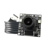2MP HD 1080P 60FPS 1/2.8 Inch IMX662 USB2.0 Camera Module FF 92° MJPEG YUY2 Video Webcam PCBA UVC OTG Plug Bangladesh (New)