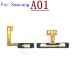 Volume Power Switch On Off Button Key Ribbon Flex Cable Samsung Galaxy A01 A11 A21 A21s A31 A41 A51 A71 (New)