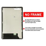 11”New Lenovo Tab M11 TB330FU LCD Display Touch Screen Digitizer Assembly Lenovo Tab K11 TB331FC TB330XU Display (New)