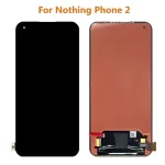 Screen Nothing Phone 2 A065 LCD Display and Touch Panel Assembly Black Bangladesh (New)