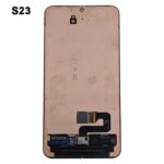 61''Dynamic AMOLED Display Samsung S23 LCD S911B S911B DS Touch Screen Digitizer Samsung S23 5G LCD Replacment (New)
