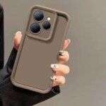 itel A90 Case Itel A50 Phone Case Itel A70 itel P55 4G itel S23+ Protection Shockproof Matte Back Cover protection Skin Feel (New)