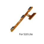 Samsung Galaxy S10 Lite Power Volume Button Flex Cable Side Key Switch ON OFF Control Button Repair Parts Bangladesh (New)