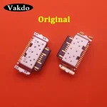 10 100 Original Xiaomi Redmi 10C / Note 11 11S 11E 12 USB Charging Port Dock Plug Charger Connector Socket Repair Parts Bangladesh (New)