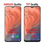 643 AMOLED Screen OnePlus Nord CE 5G EB2101 EB2103 1+Nord CE LCD Display Screen Touch Panel Digitizer With Frame Assembly (New)