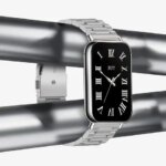 Stainless Steel Strap Redmi Watch6 5 4 Metal Luxury B Replacement Watchb Xiaomi MiB8 9Pro Sport Bracelet Correa (New)