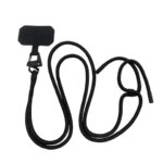 Universal Crossbody Patch Phone Lanyards Mobile Phone Strap Lanyard Nylon Soft Rope Cell Phone Hanging Cord Holder (New)