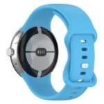 B Google Pixel Watch 3 41mm 45mm Pixel Watch 2 B Comtable Strap Google Pixel Watch 2 Bs Accessories (New)