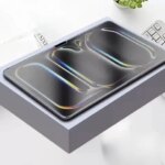 Apple IPad Air Pro 13 11 2024 Matte Frosted Tablet Tempered Glass Screen Protector Anti Fingerprint Protective Pad Film (New)