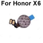 Motor Vibrator Module Honor X6 X6s X7 X8 X9 X7a X7b 4G 5G X8a X8b X9a X9b Vibrator Vibration Flex Cable Repair Spare Parts (New)