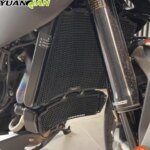 2023 2022 Motorcycles For MV Agusta Brutale 800 2016-2021 Dragster 800/800RR Turismo Veloce800 TV800 Radiator Oil Cooler Guard (New)