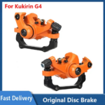 Disc Brake For Kukirin G4 Electric Scooter Front And Back Disc Brake Original Kickscooter Accessories (New)