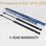 Car-styling rear Trunk Shock Lift Tailgate Gas Spring Strut for Isuzu mu-X SUV 2015--2022 8981885251 8981885241 (New)