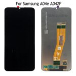 3 5 10PCS High Quality Samsung A04e Display Screen Replacement Samsung A04e LCD A042F A042M Display Touch Panel Parts (New)