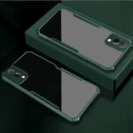 Clear Protect Case Vivo Y20 Y11S Y15S Y31 Y53S Y70 Y17 Y12 Y21S Y72 Y52 Y33S V21E V21 5G V20 V23 V23E ShockProof Armor Cover (New)