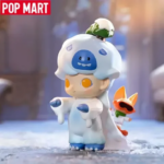 POP MART DIMOO No Ones Gonna Sleep Tonight Series Blind Box - Cute Anime Figure Mystery Desktop Ornament Collectible Gift Toy (New)