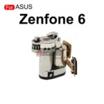 ASUS Zenfone 6 ZS630KL Camera Lift Motor Vibrator Shaft Module Flex Cable Replacement Part (New)