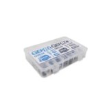 GEPRC Universal Screw Box 460PCS M2 M3 Round Head Screws with 2PCS Screwdrivers DIY Tool for RC FPV Racing Freestyle Drones (New)