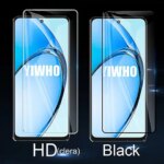 1-4pcs Protective Glass Oppo A60 4g Tempered Glass Screen Protectors A80 A40 A3 A79 A78 A98 A97 A59 A58 A57 A38 A18 A17 (New)