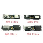 LoudSpeaker Buzzer Ringer Flex Cable ZTE Nubia Z70 Z60 Z50 Ultra Z50S Pro Axon 40 Pro Loudspeaker Module Repair Parts (New)