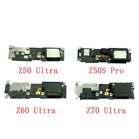 Sec6b5c77b1a34df3ae45aedb97b35891K_480x480q75 LoudSpeaker Buzzer Ringer Flex Cable ZTE Nubia Z70 Z60 Z50 Ultra Z50S Pro Axon 40 Pro Loudspeaker Module Repair Parts (New) - Image 1