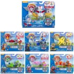 Spin Master PAW Patrol Air Rescue Transforming Vehicle Set – Press Badge to Pop Out Wings Pup Pack Launcher Official Toy Gift (New)