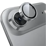 3D Metal Alloy Camera Glass Back Cover Apple iPhone Air Camera Ring Lens Protector iPhoneAir AppleAir i Phone Air Lens Film Bangladesh (New)