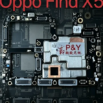 Original Mainboard For Oppo Find X5 Cellphone Spare Parts Original Used Motherboard Tested OK Without Account Lock (New)