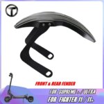 Original TEVERUN 11-Inch Fender for FIGHTER 11 11+ SUPREME PLUS ULTRA BLADE GT II Electric Scooter Mudguard Front And Rear Wheel (New)