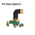 USB Charging Port Flex Cable Sony Xperia 5 IV 2022  Xperia 5 III 2021  Xperia 5 II 2020  Xperia 5 2019 (New)