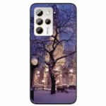Phone Cover HTC U23 Pro 5G Case 67'' Soft Silicone Black Bumper TPU Capa HTC U23Pro Cases U 23 Pro Cute Fashion Prirnt (New)