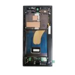 Housing Middle Frame LCD Bezel Plate Panel Chassis Samsung Galaxy S23 Ultra FE Plus SM-S918B S918U S918W S918N Middle Frame (New)