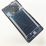 Back Battery Cover For Honor X9A Magic 5 Lite Rear Door Housing Case Panel Replacement Parts With Camera Lens (New)