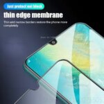 3Pcs Glossy Finish Tempered Glass Huawei Pura 80 Pro+ 80 Ultra 9H Hardness Screen Protector Huawei Pura 70 Pro+ 70 Ultra (New)