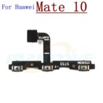 Power ON OFF Mute Switch Control Key Volume Button Flex Cable Huawei Mate 40 30 20 10 9 Pro Lite Replacement Parts (New)