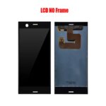 LCD Sony Xperia XZ1 Screen Assembly with Touch Replacement Sony XZ1 LCD Display G8341 G8342 F8341 F8342 SOV36 SO-01K (New)
