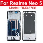 Front Frame Housing Realme GT3 GT Neo5 Neo 5Se LCD Housing Cover Chassis Middle Bezel Parts (New)