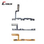 Mute Switch Power Key OPPO Realme 10 11 11x 12 12x 13 Pro Plus 4G 5G ON OFF Volume Button Control Flex Cable Parts Bangladesh (New)