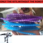 IN STOCK Pipeline Oil Pipe Upgrade Kit For Transformation BMB Nitro Zeus LS-01 LS01 LS01S Fighter Figure Accessories (New)