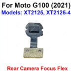 Motorola MOTO G100 （2021）XT2125 XT2125-4 Promixity Ambient Light Touch Sensor Flex Ribbon Repair Parts (New)